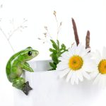 Top Land Trading Outdoor Statue Resin Hand Painted Garden-0