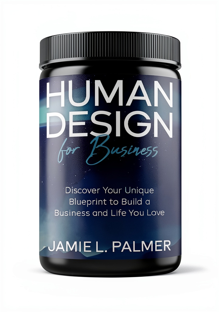 Installing Human Design Kindle eBook Morgan James Publishing on a wooden desk