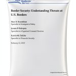 Congressional Research Service Kindle eBook Immigration Law Short Read-0