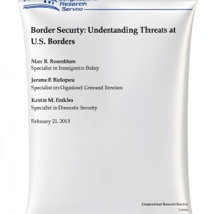 Congressional Research Service Kindle eBook Immigration Law Short Read-0