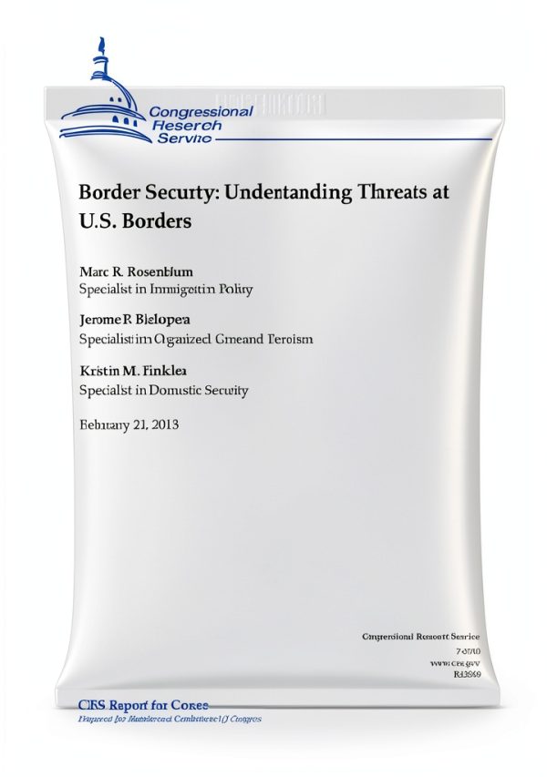 Congressional Research Service Kindle eBook Immigration Law Short Read-0