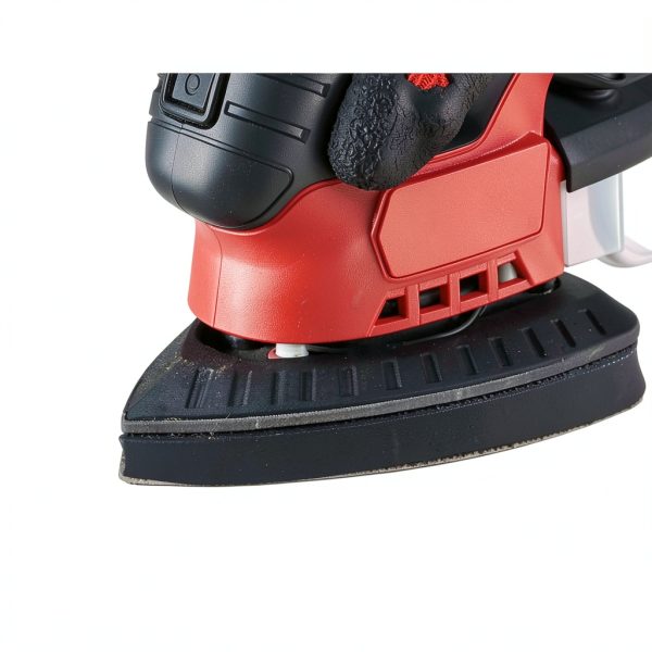 Mouse Detail Sanding Pads Ur-Excellent 5‑Hole Foam Hook & Loop-5