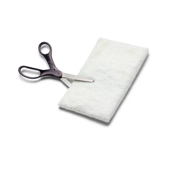 VSM 10-Pack: 6" x 9", White - Fine, Non-Woven Hand Pad, Rust and Oxidation Resistant, Multipurpose Abrasive Scrub Pad for Finishing and Cleaning-3