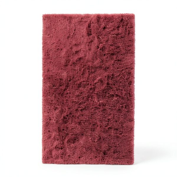 3M Scotch Brite 7447 Very Fine Purpose Sanding Hand Pads 6Pcs Red 8x5-6