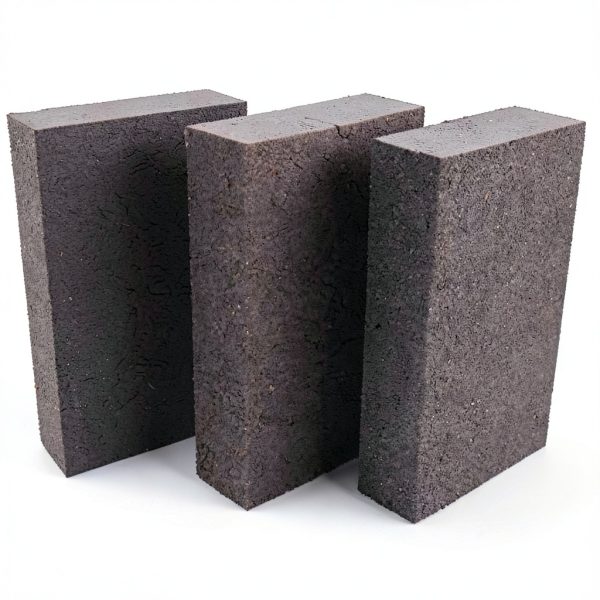 Liyafy Sponge Emery Cloth Sandpaper Blocks Buffing Diamond Polishing Pads Hand Sanding Tool 6pcs (220 Grit)-2