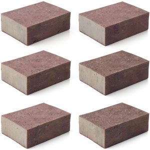 Liyafy Sponge Emery Cloth Sandpaper Blocks Buffing Diamond Polishing Pads Hand Sanding Tool 6pcs (220 Grit)-0