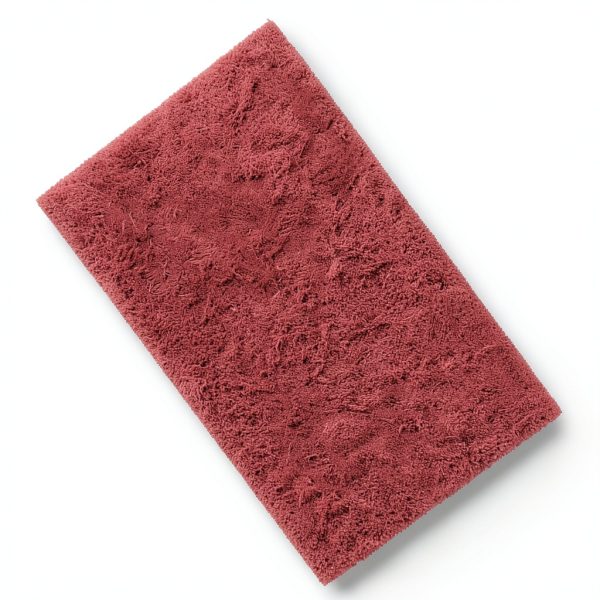3M Scotch Brite 7447 Very Fine Purpose Sanding Hand Pads 6Pcs Red 8x5-2