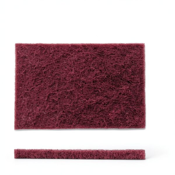 Premium 6" x 9" Scuff Pads 10 Pack, 5 Each Maroon General Purpose & 5 Each Gray Ultra Fine - Scuffing, Scouring, Sanding, Paint Primer Prep Adhesion Scratch - Surface Preparation Automotive Autobody-1