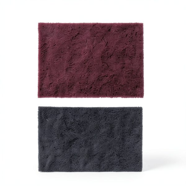 Premium 6" x 9" Scuff Pads 10 Pack, 5 Each Maroon General Purpose & 5 Each Gray Ultra Fine - Scuffing, Scouring, Sanding, Paint Primer Prep Adhesion Scratch - Surface Preparation Automotive Autobody-3